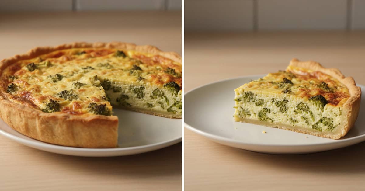 Torta de Liquidificador de Brócolis 1 torta de liquidificador de brocolis social 16x9 1 - Mestre das Receitas - Os Blogs mais Incríveis da Web