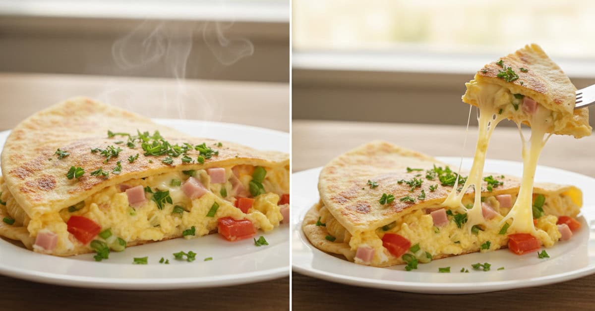 Tortilha de Farinha Recheada, receita muito simples e super saborosa 6 tortilha de farinha recheada receita muito simples e super saborosa social 16x9 1 - Mestre das Receitas - Os Blogs mais Incríveis da Web