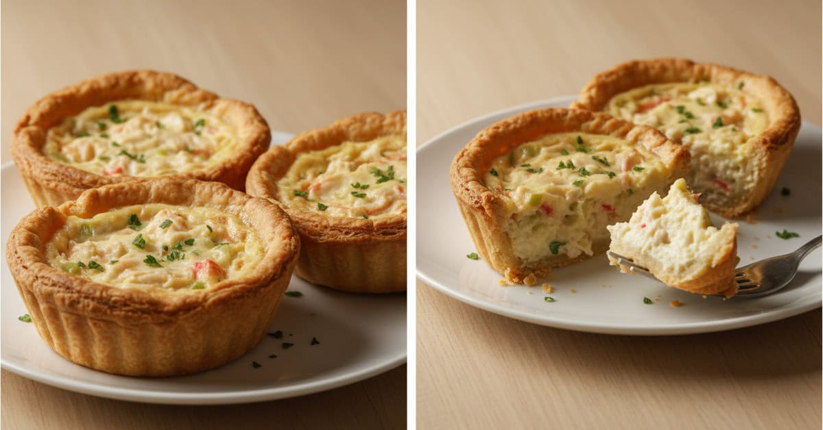 Tortinha de Caranguejo: A Delícia Que Vai Surpreender Seu Paladar! 1 tortinha de caranguejo a delicia que vai surpreender seu paladar social 16x9 1 - Mestre das Receitas - Os Blogs mais Incríveis da Web