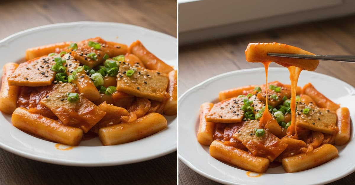 Tteokbokki: Descubra uma Deliciosa Receita Coreana e suas Curiosidades 8 tteokbokki descubra uma deliciosa receita coreana e suas curiosidades social 16x9 1 - Mestre das Receitas - Os Blogs mais Incríveis da Web