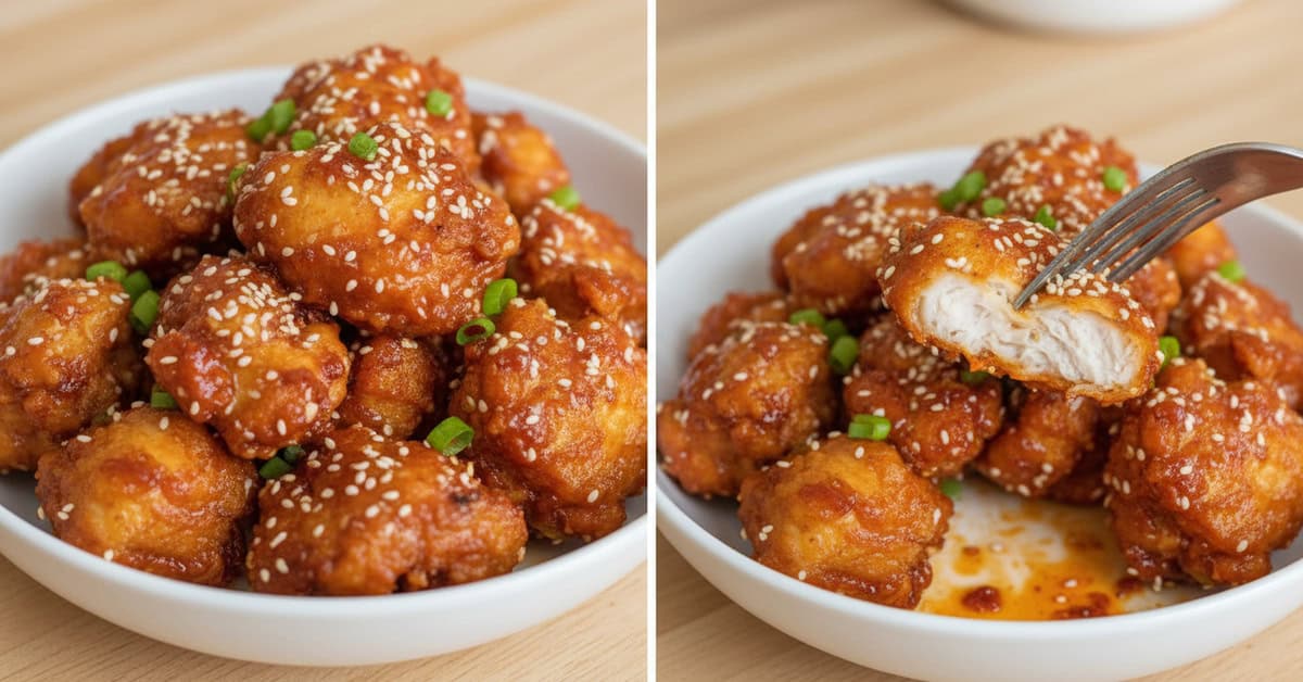 Yangnyeom Chicken: A Receita Irresistível para Apreciar 7 yangnyeom chicken a receita irresistivel para apreciar social 16x9 1 - Mestre das Receitas - Os Blogs mais Incríveis da Web