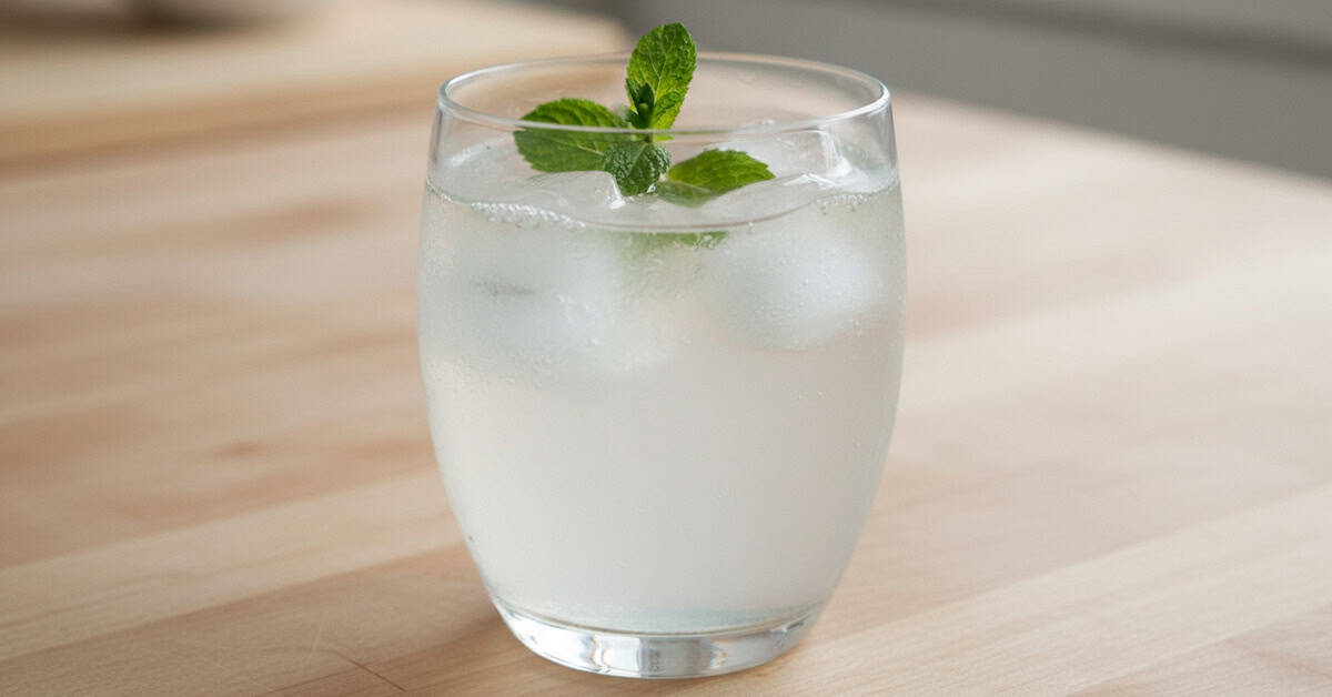 Leia mais sobre o artigo Água de Coco com Hortelã: O Refresco Perfeito para o Verão