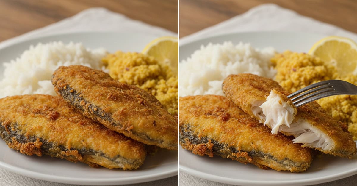 Bagre Frito do Sul Sul dos EUA fried catfish 1 bagre frito do sul sul dos eua fried catfish social 16x9 1 - Mestre das Receitas - Os Blogs mais Incríveis da Web