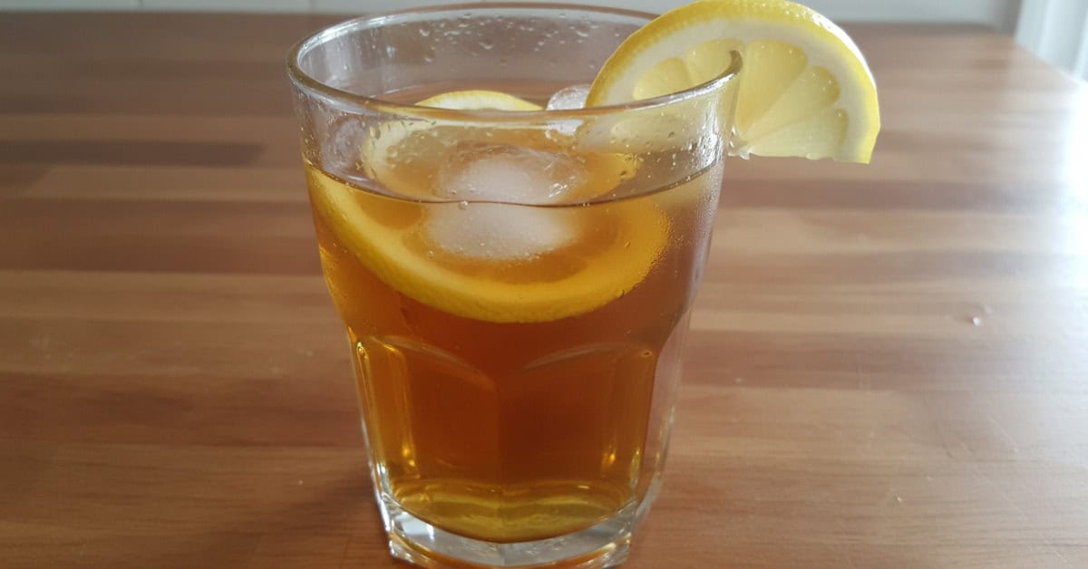 Chá Doce Gelado do Sul Sul dos EUA sweet tea 10 cha doce gelado do sul sul dos eua sweet tea social 16x9 1 - Mestre das Receitas - Os Blogs mais Incríveis da Web