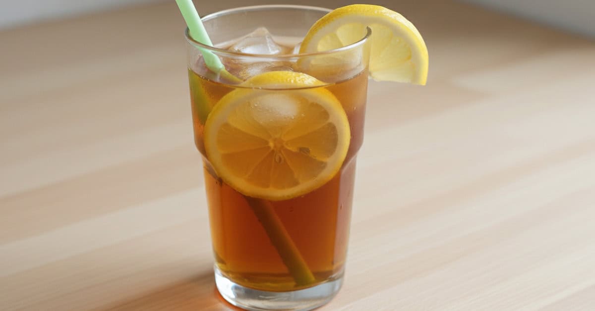 Leia mais sobre o artigo Chá Mate com Limão Fácil: Refresque-se com Esta Receita Deliciosa