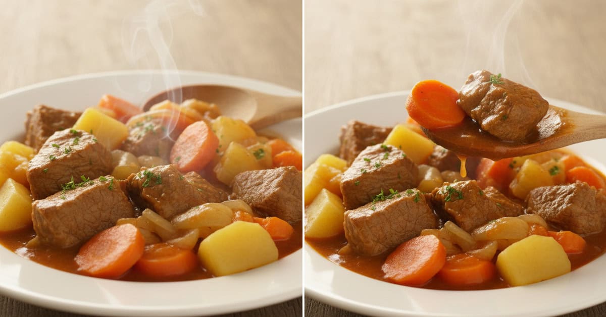 Leia mais sobre o artigo Ensopado de Carne com Feijão Midwest chili