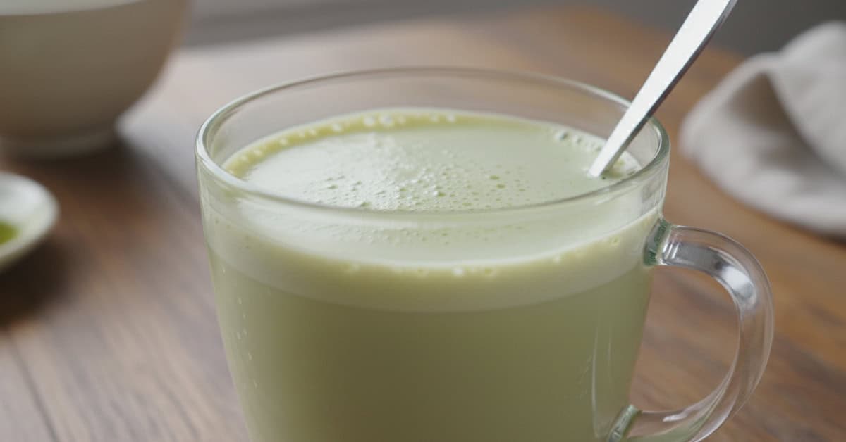 Leia mais sobre o artigo Matcha Latte: A Receita Deliciosa Que Você Precisa Experimentar Hoje