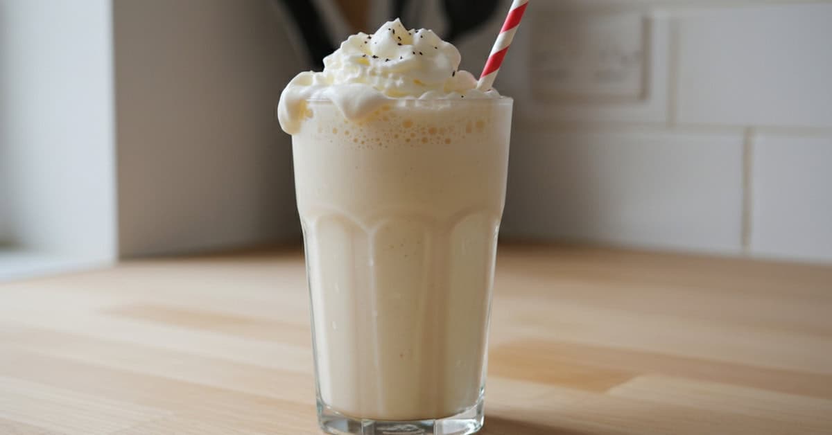 Milkshake de Baunilha Simples: O Delicioso que Você Precisa Experimentar 7 milkshake de baunilha simples o delicioso que voce precisa experimentar social 16x9 1 - Mestre das Receitas - Os Blogs mais Incríveis da Web