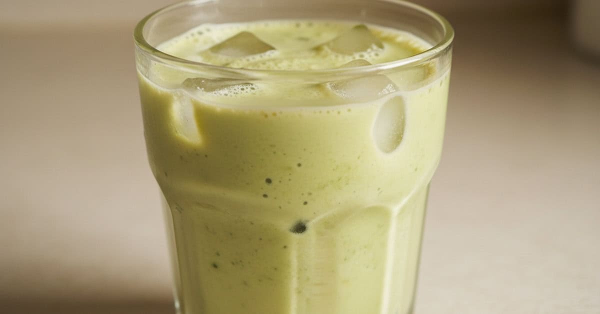 Leia mais sobre o artigo Smoothie de Abacate Saudável: A Receita Perfeita para Sua Saúde