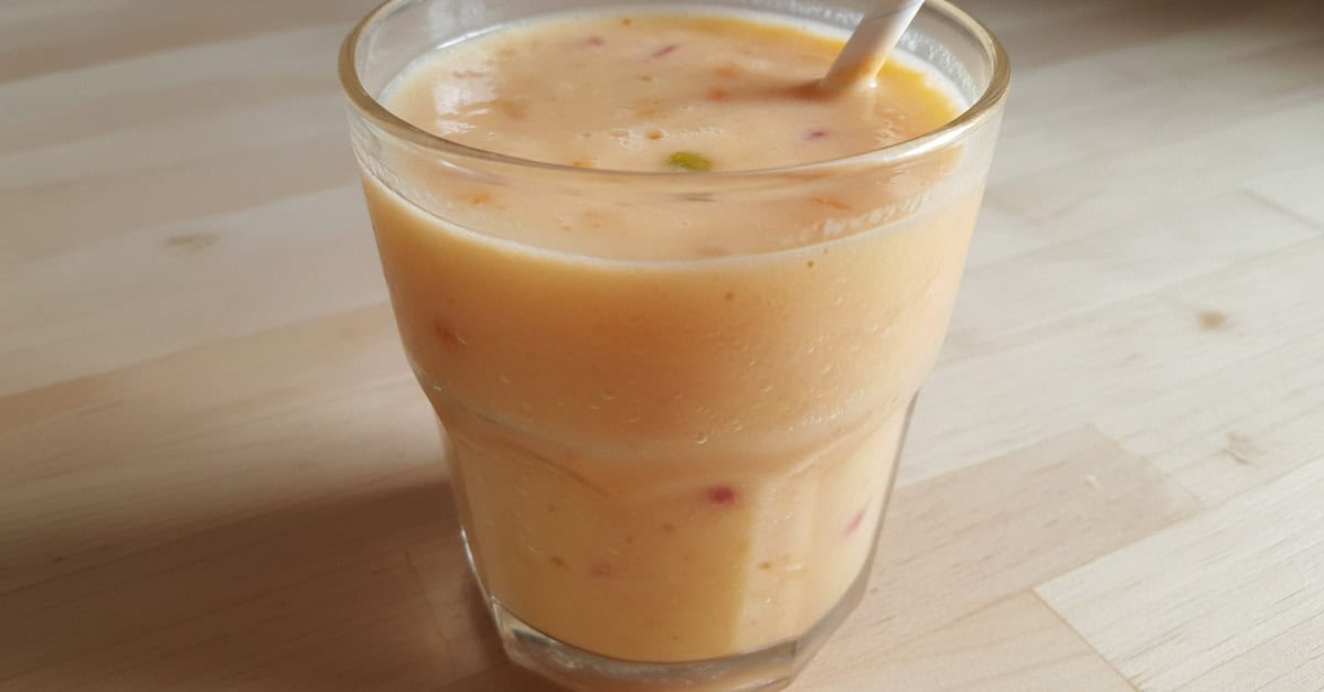 Smoothie de frutas rápido: Delicie-se com uma receita refrescante e prática 3 smoothie de frutas rapido delicie se com uma receita refrescante e pratica social 16x9 1 - Mestre das Receitas - Os Blogs mais Incríveis da Web