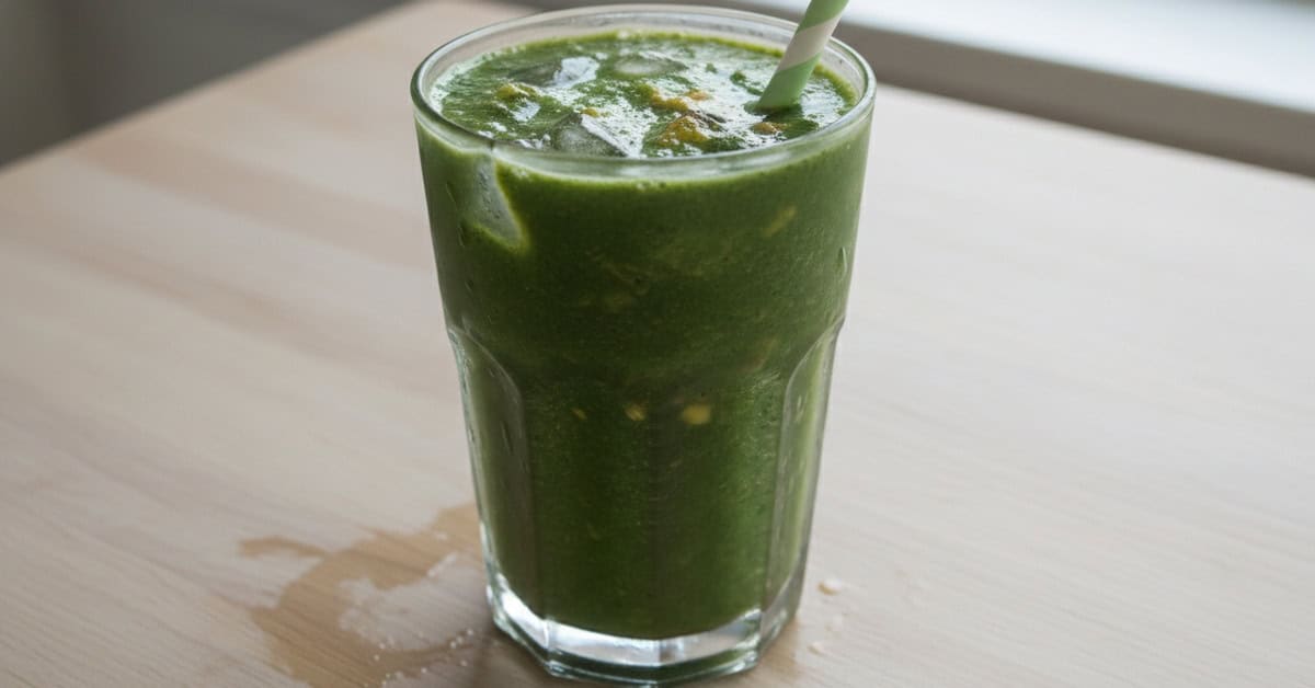 Smoothie Verde Fácil: Refresque-se com esta Receita Deliciosa e Prática 8 smoothie verde facil refresque se com esta receita deliciosa e pratica social 16x9 1 - Mestre das Receitas - Os Blogs mais Incríveis da Web