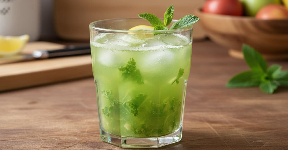 Suco Verde Energético: A Bebida que Vai Revitalizar seu Dia 7 suco verde energetico a bebida que vai revitalizar seu dia social 16x9 1 - Mestre das Receitas - Os Blogs mais Incríveis da Web