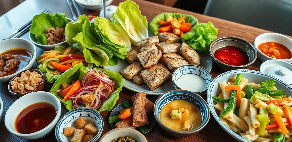 Acompanha... As Melhores Adições para o Samgyeopsal