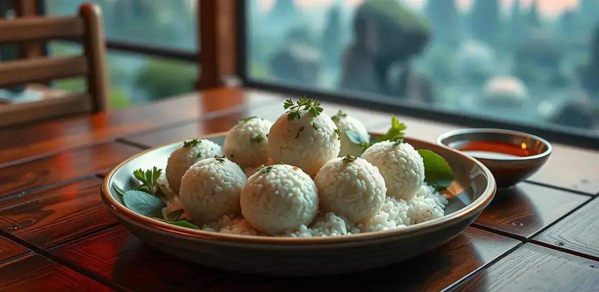 Bolinho de Arroz Fácil: A Delícia Que Você Precisa Experimentar Hoje!