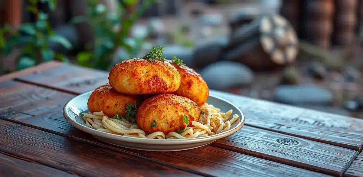 Bolinho de Charque: Uma Receita Deliciosa que Você Precisa Experimentar!