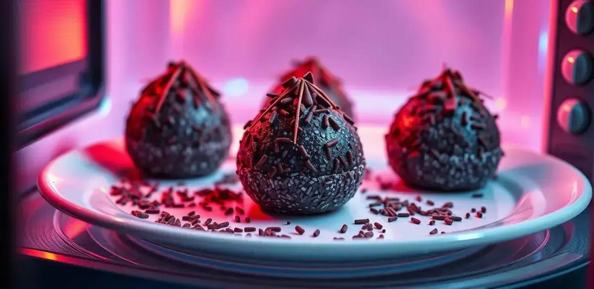 Brigadeiro de Micro-ondas: Aprenda a Fazer Essa Delícia Rápido e Fácil