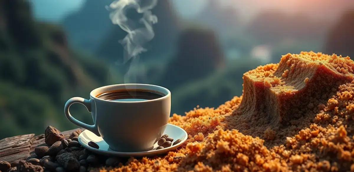 Café com Rapadura: O Sabor Inigualável que Você Precisa Experimentar