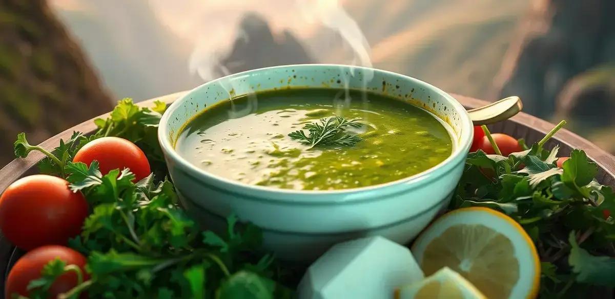 Caldo Verde: Aprenda a Receita Tradicional Portuguesa que Todo Mundo Ama!