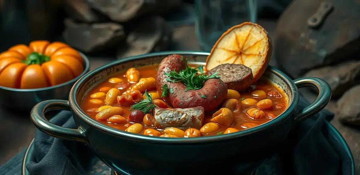 Cassoulet: O prato tradicional francês que você precisa experimentar