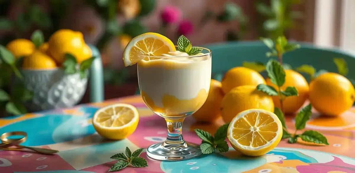 Creme de Limão Fácil: O Delicioso Segredo que Você Precisa Experimentar