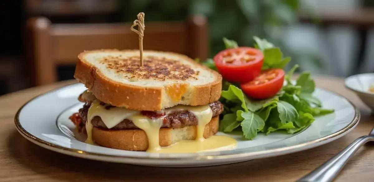 Croque Monsieur: Descubra o Sanduíche Francês que Encanta o Mundo