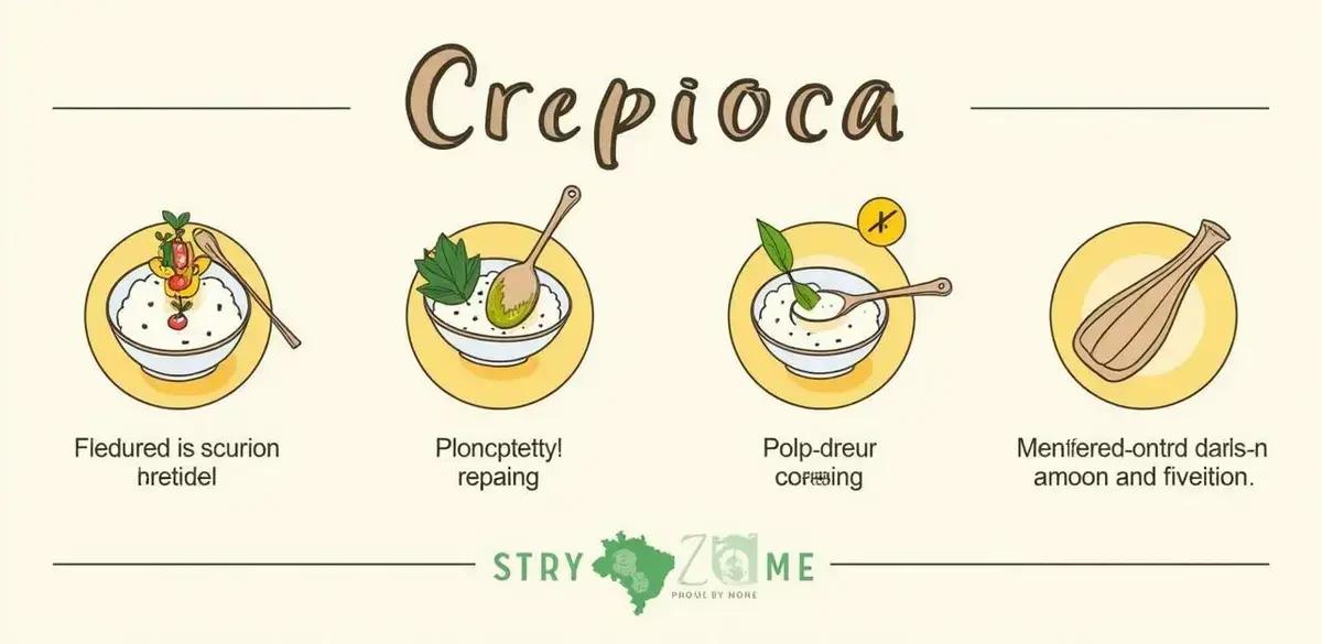 Curiosidades sobre a Crepioca