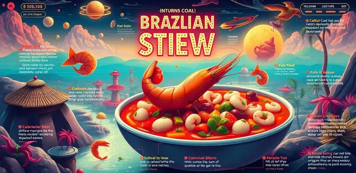 Curiosidades sobre a Moqueca de Camarão