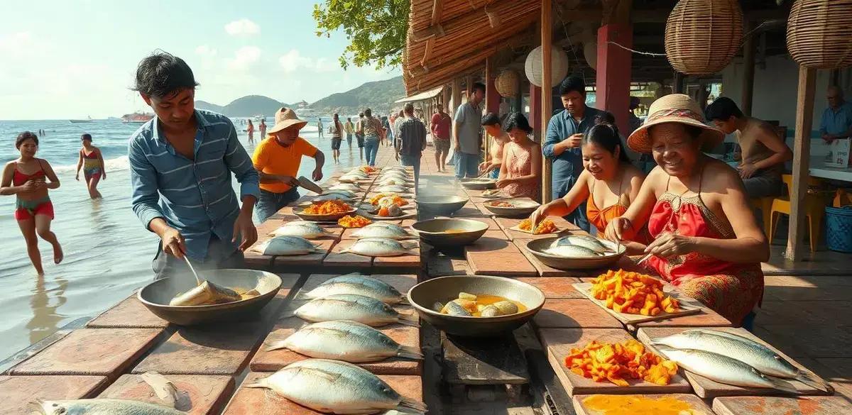 Curiosidades sobre a Receita de Peixe na Telha