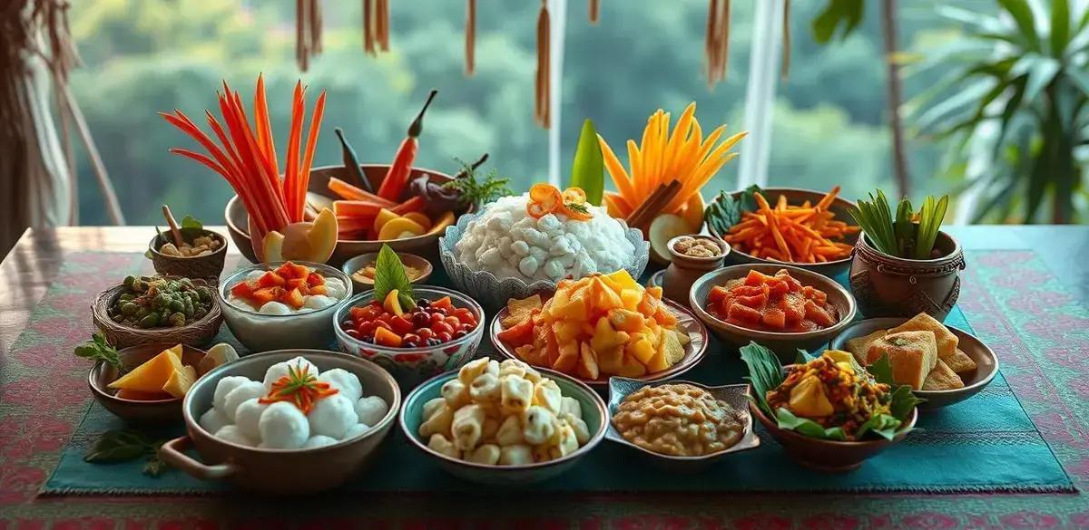 Curiosidades sobre a Tapioca e seus Ingredientes