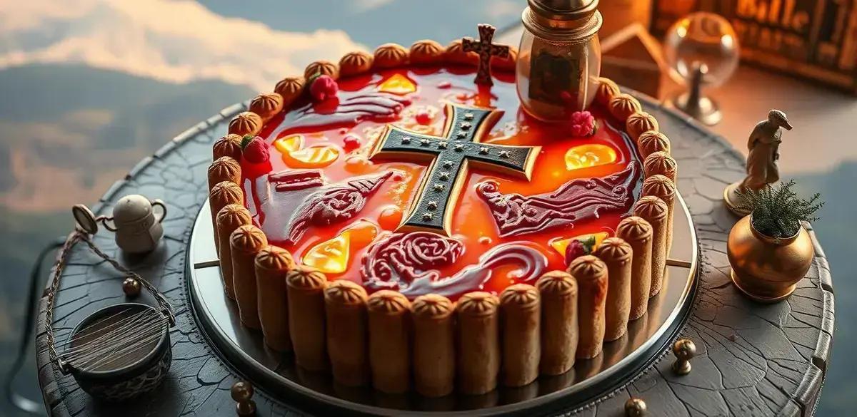 Curiosidades sobre a Tarta de Santiago