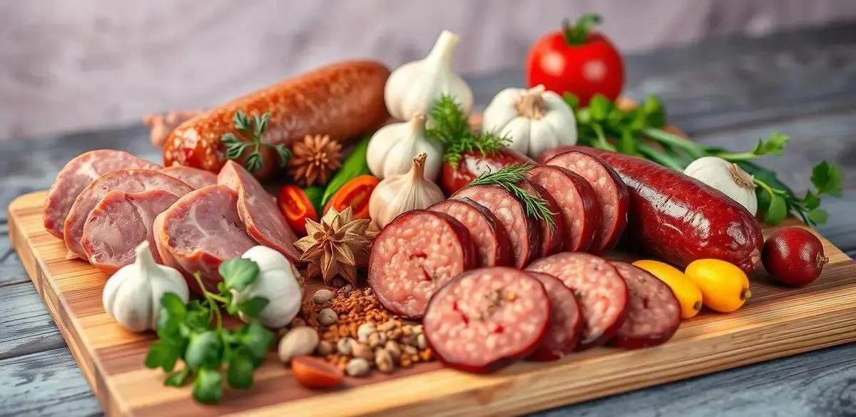 Curiosidades sobre Ingredientes da Linguiça