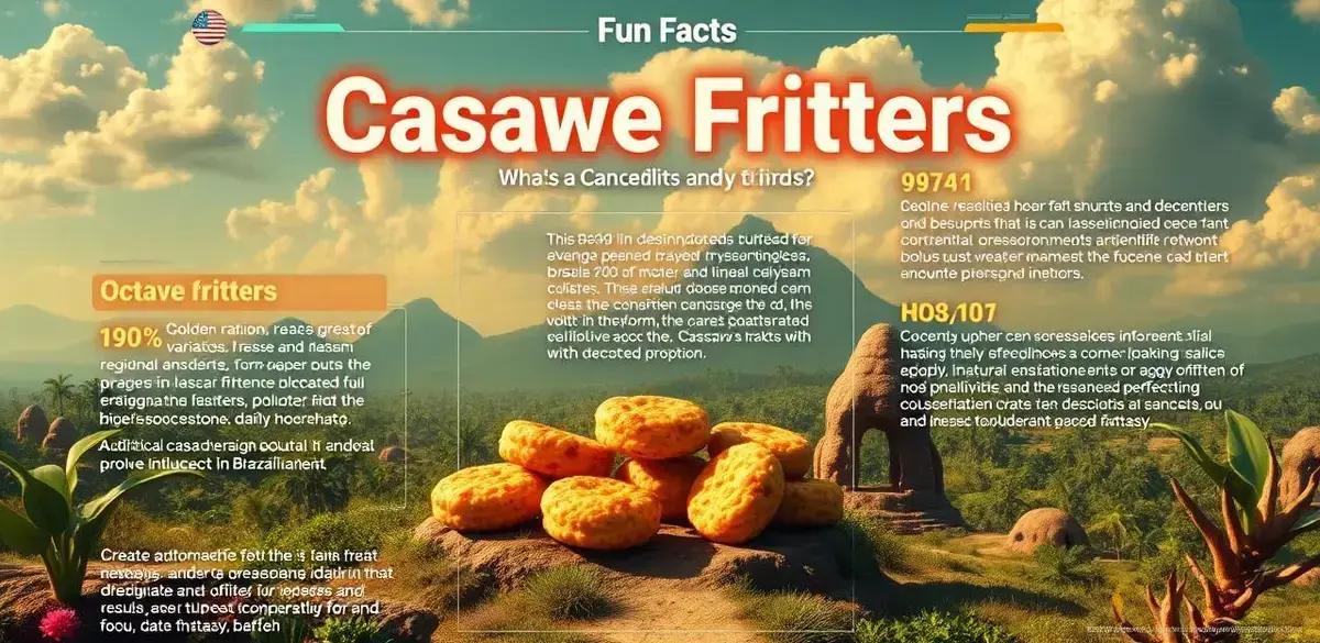 Curiosidades sobre o Bolinho de Macaxeira
