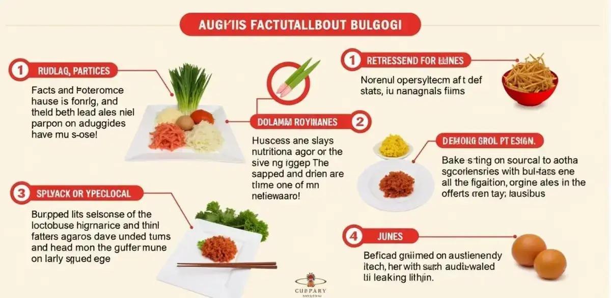 Curiosidades sobre o Bulgogi