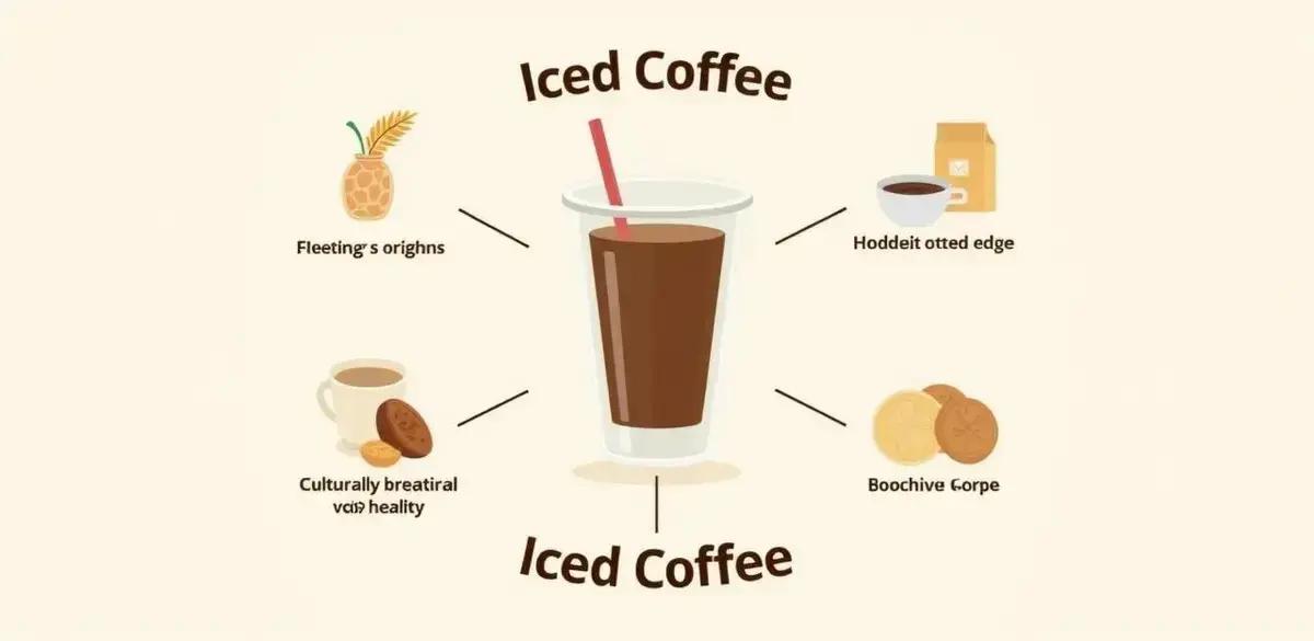 Curiosidades sobre o Café Gelado