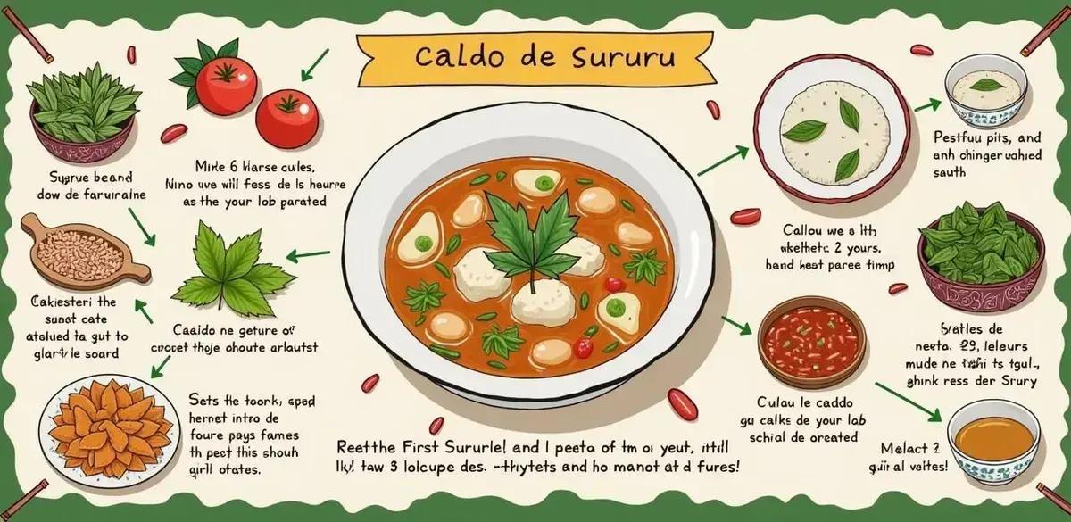 Curiosidades sobre o Caldo de Sururu