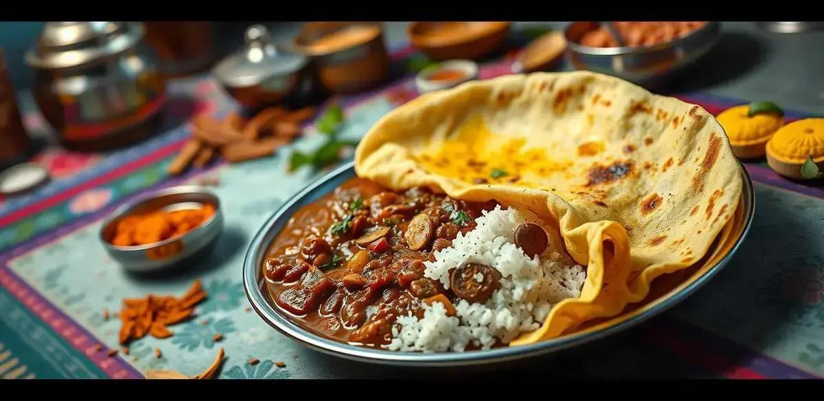 Curiosidades sobre o Chole Bhature