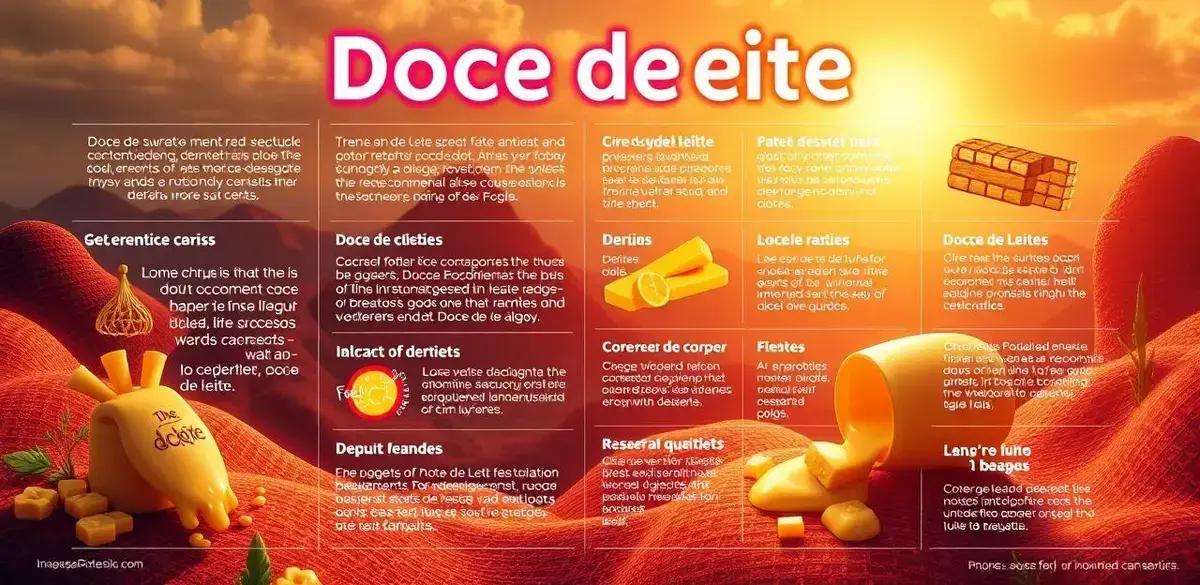 Curiosidades sobre o Doce de Leite