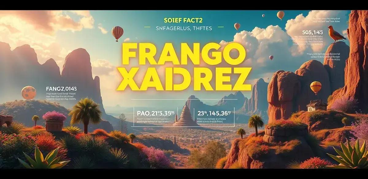 Curiosidades sobre o Frango Xadrez