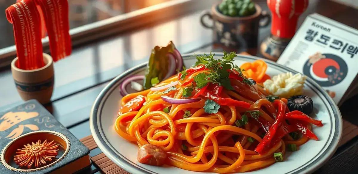 Curiosidades sobre o Japchae