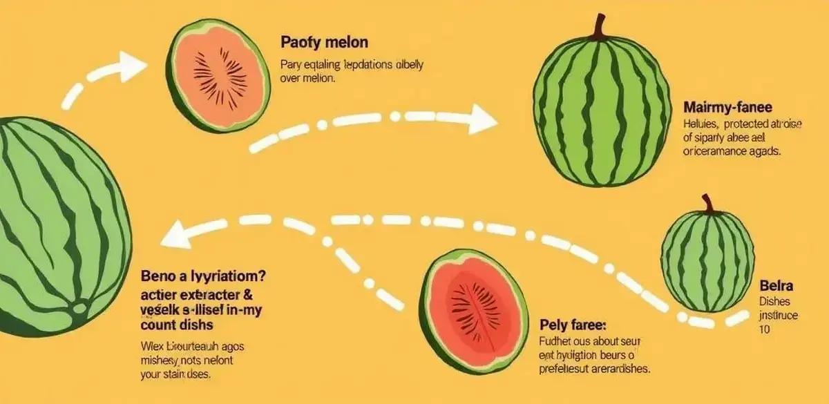 Curiosidades sobre o Melão