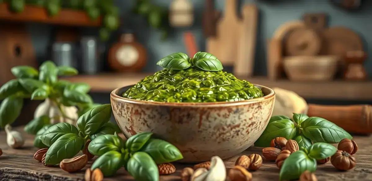 Curiosidades sobre o Pesto Genovês