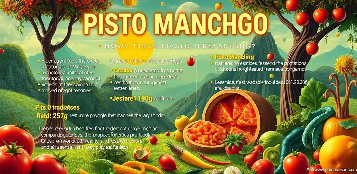 Curiosidades sobre o Pisto Manchego