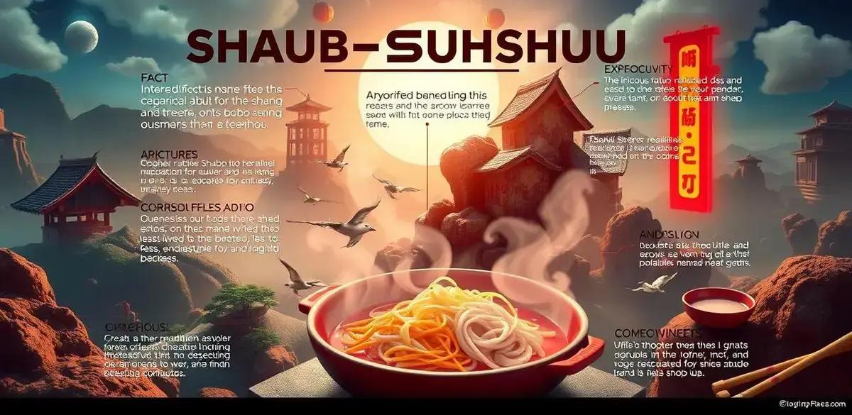 Curiosidades sobre o Shabu-shabu