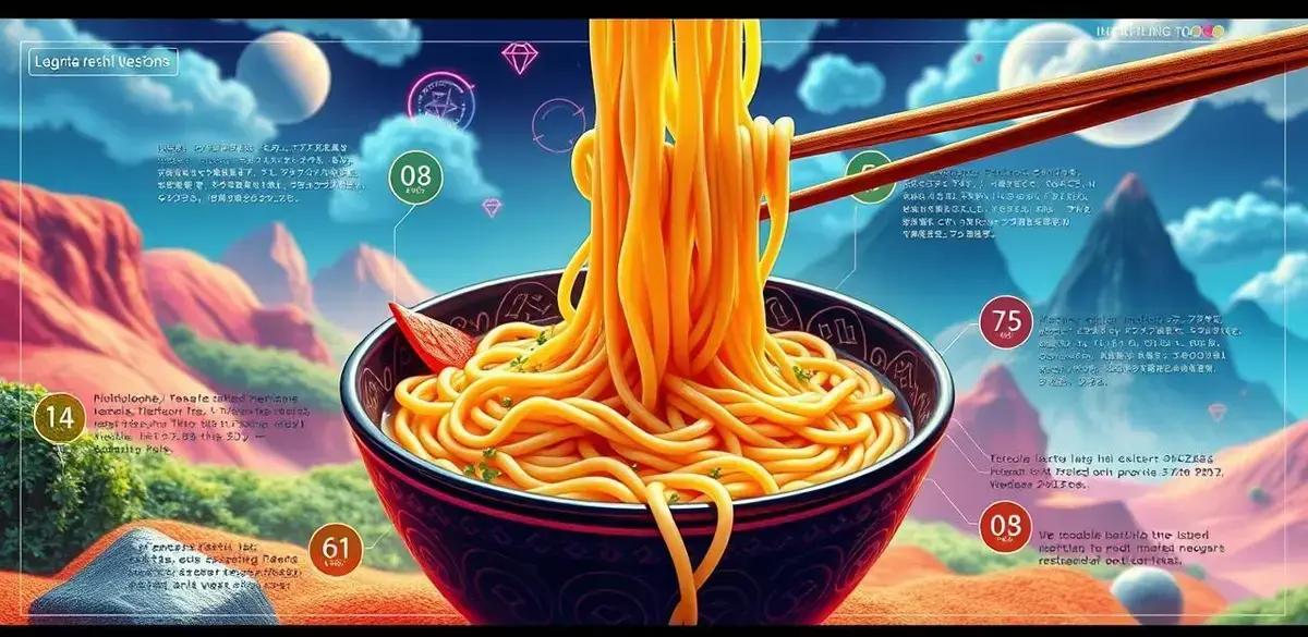 Curiosidades sobre o Udon