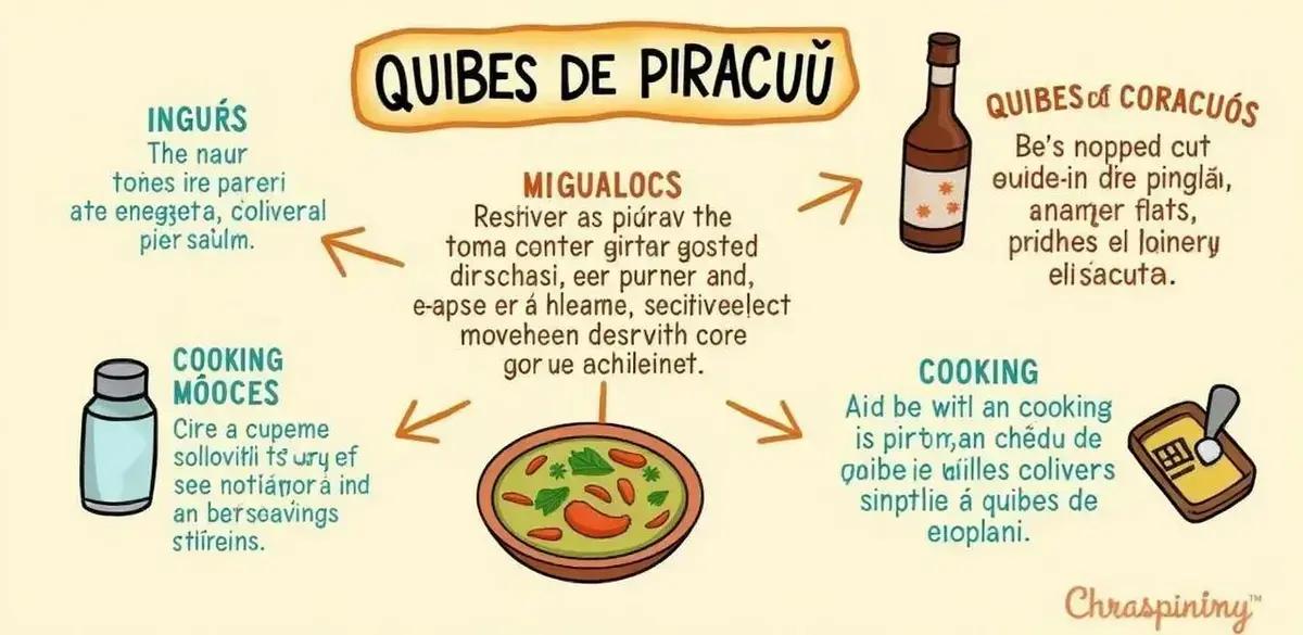 Curiosidades sobre os Quibes de Piracuí