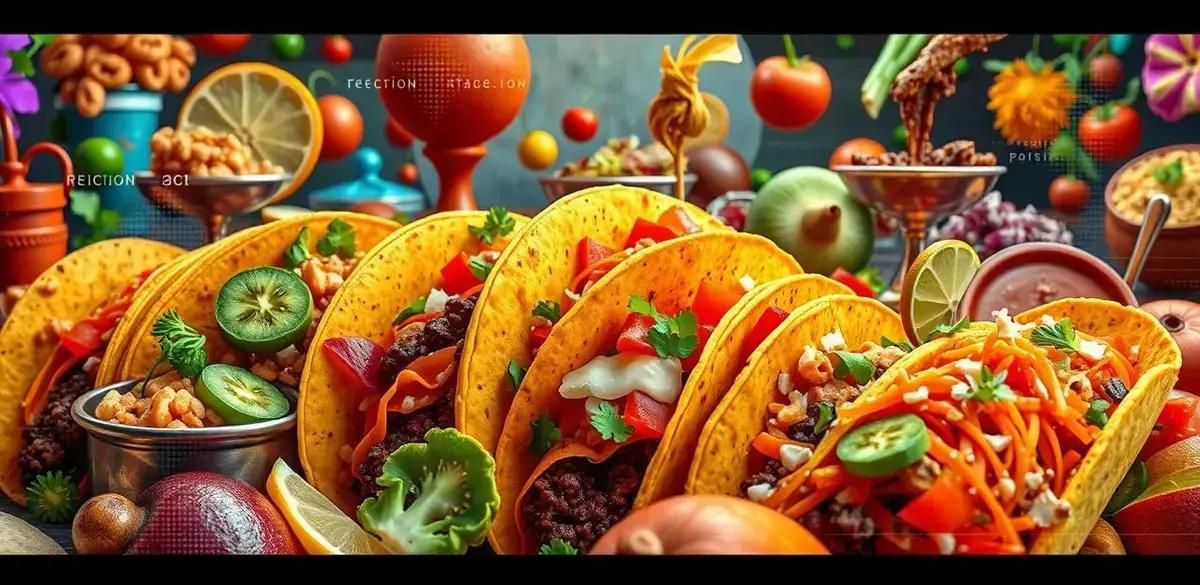 Curiosidades sobre Tacos e suas Variedades