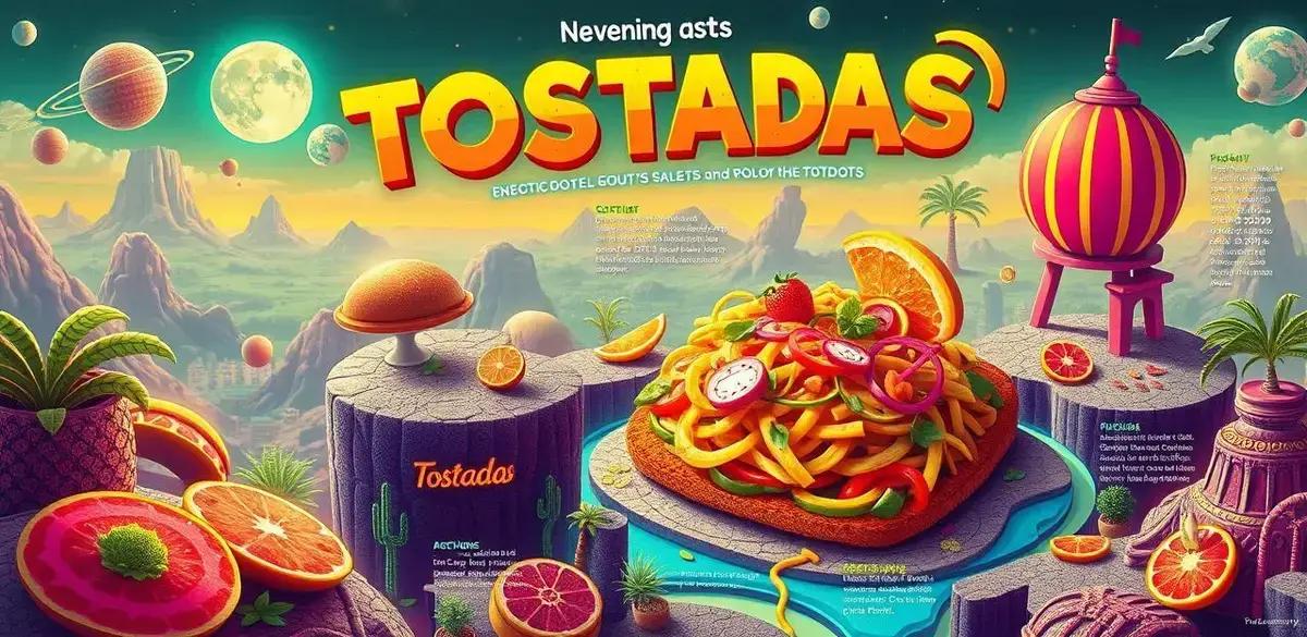 Curiosidades sobre Tostadas