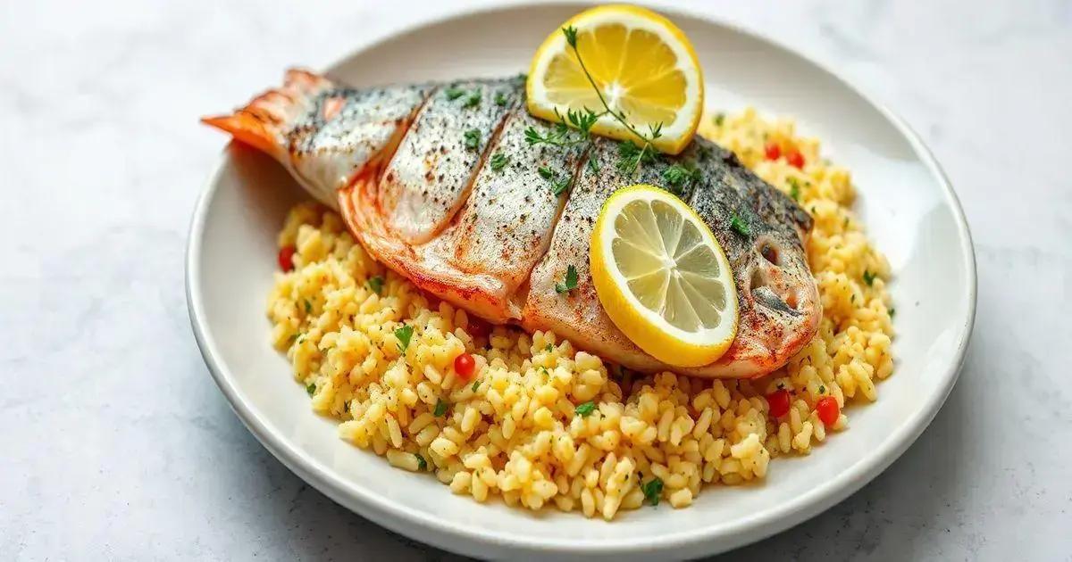 Cuscuz de Peixe: Aprenda a Receita e Dicas Deliciosas