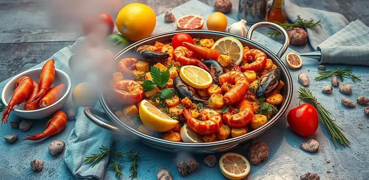 Dicas para a Melhor Paella