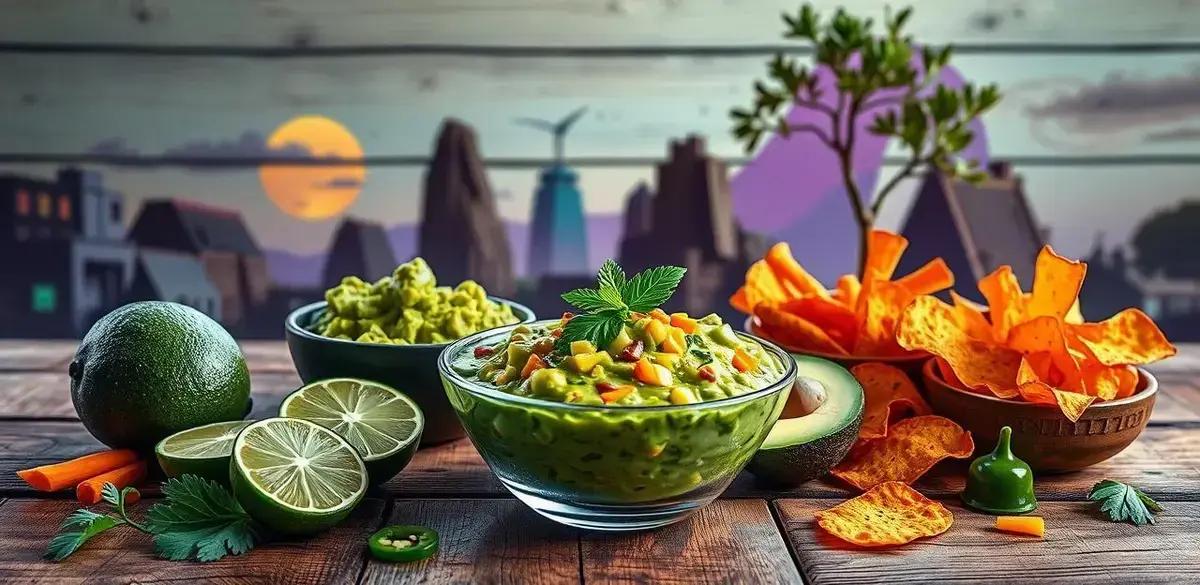 Dicas para Aproveitar seu Guacamole